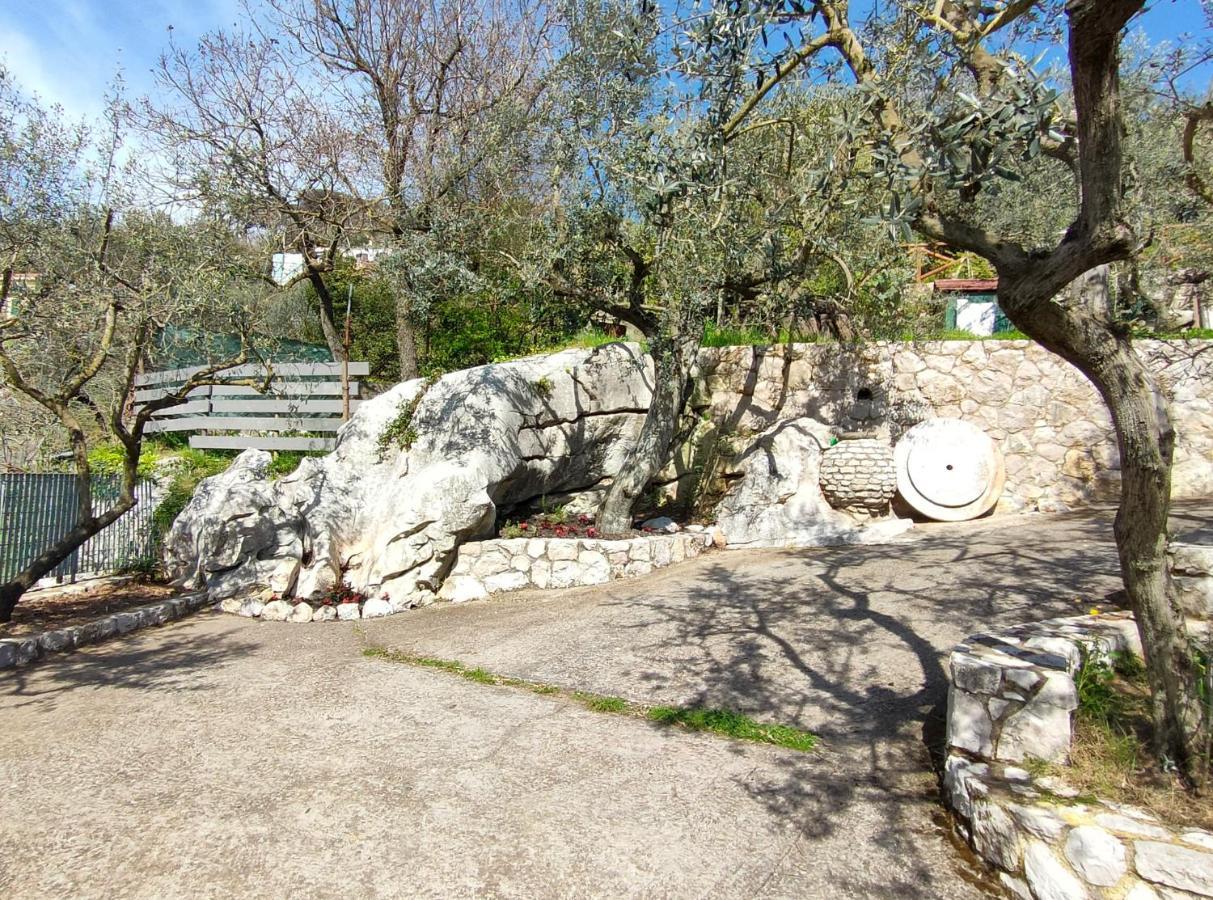 Cynara Holiday House Massa Lubrense Εξωτερικό φωτογραφία
