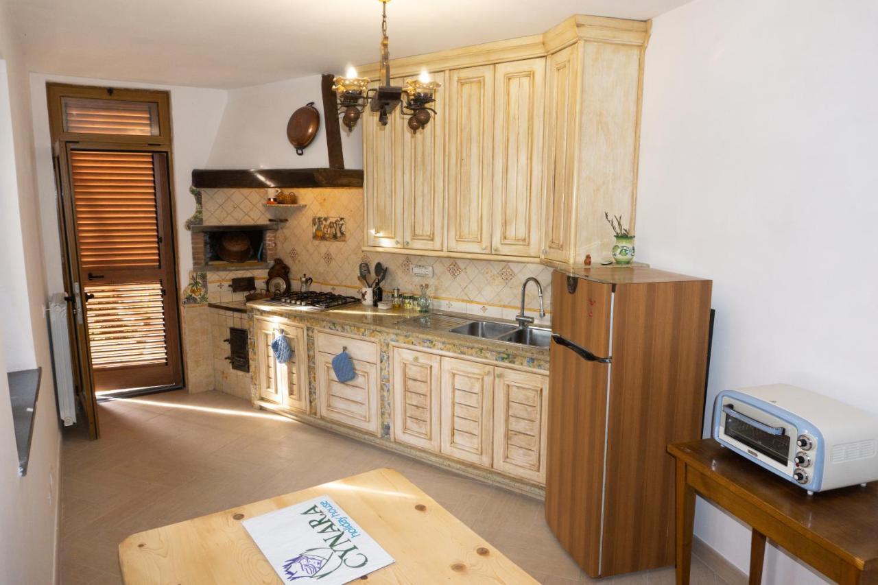 Cynara Holiday House Massa Lubrense Εξωτερικό φωτογραφία