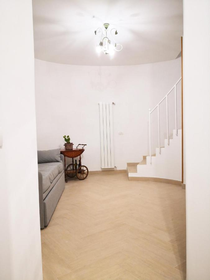 Cynara Holiday House Massa Lubrense Εξωτερικό φωτογραφία