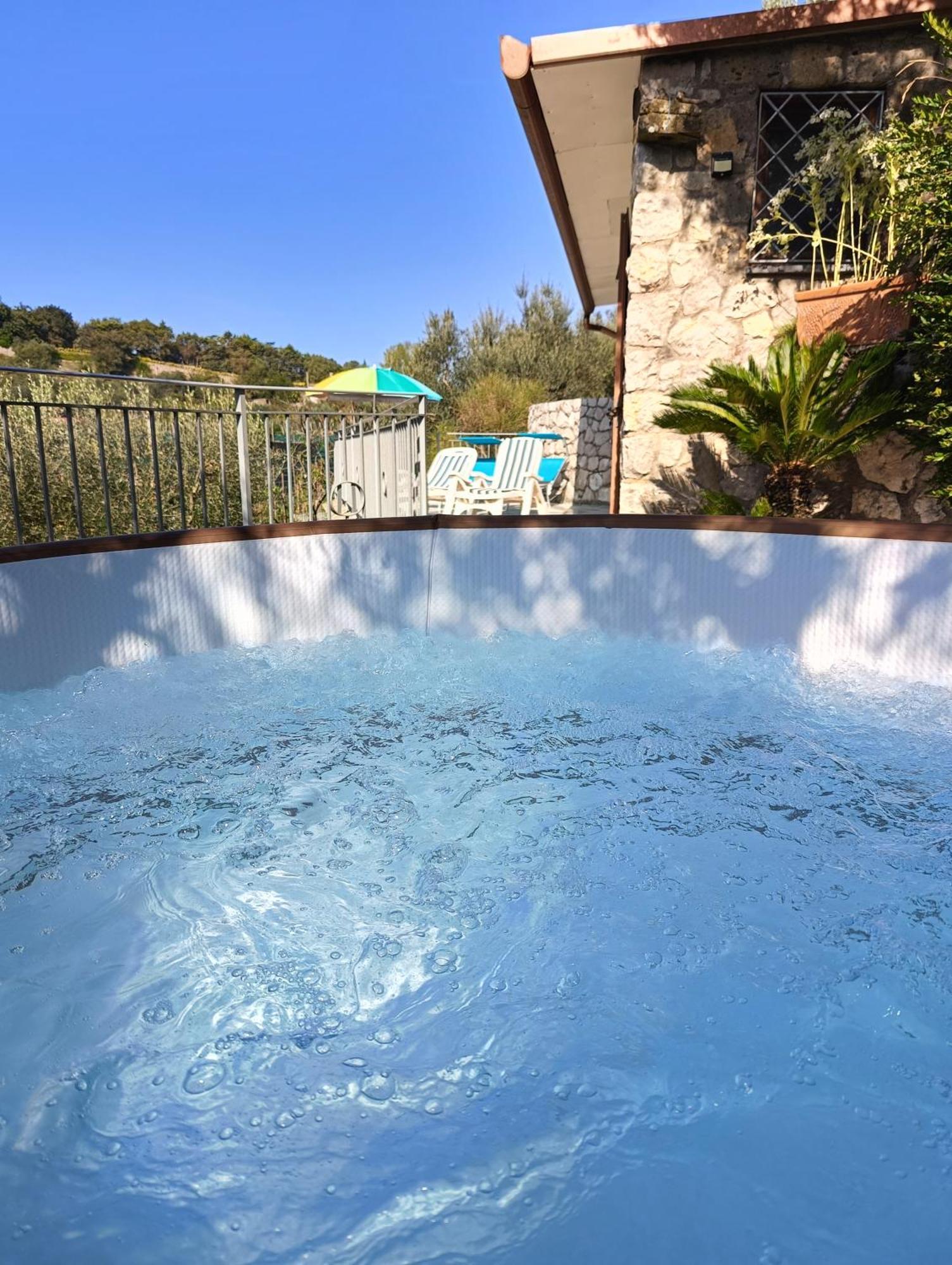 Cynara Holiday House Massa Lubrense Εξωτερικό φωτογραφία